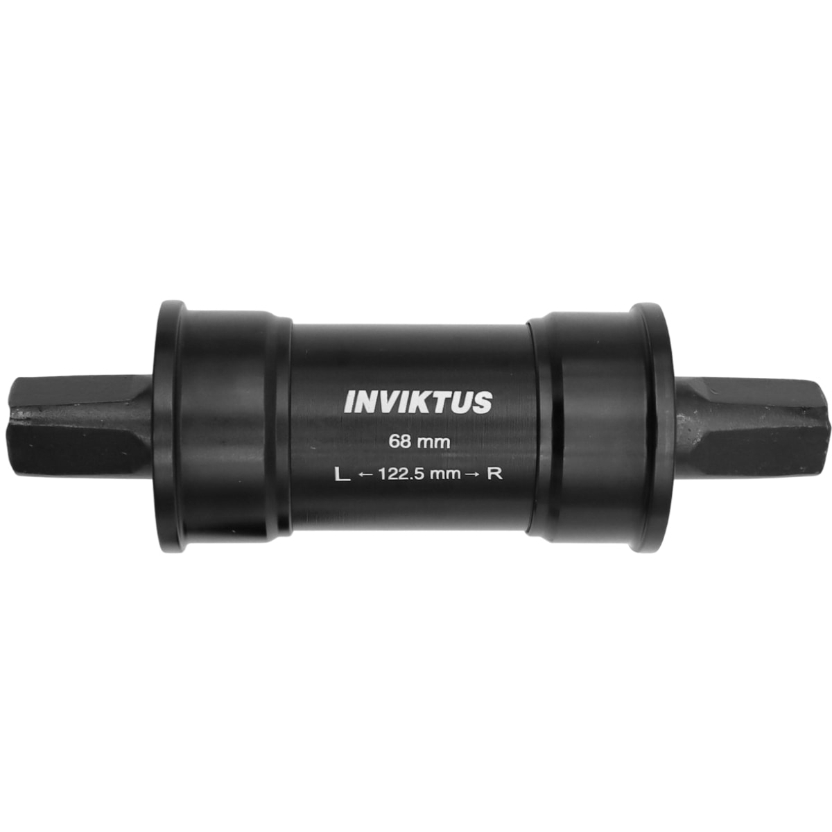 Movimento Central Inviktus 34,7mm Selado Ponta Quadrada 122,5mm Salva Quadro