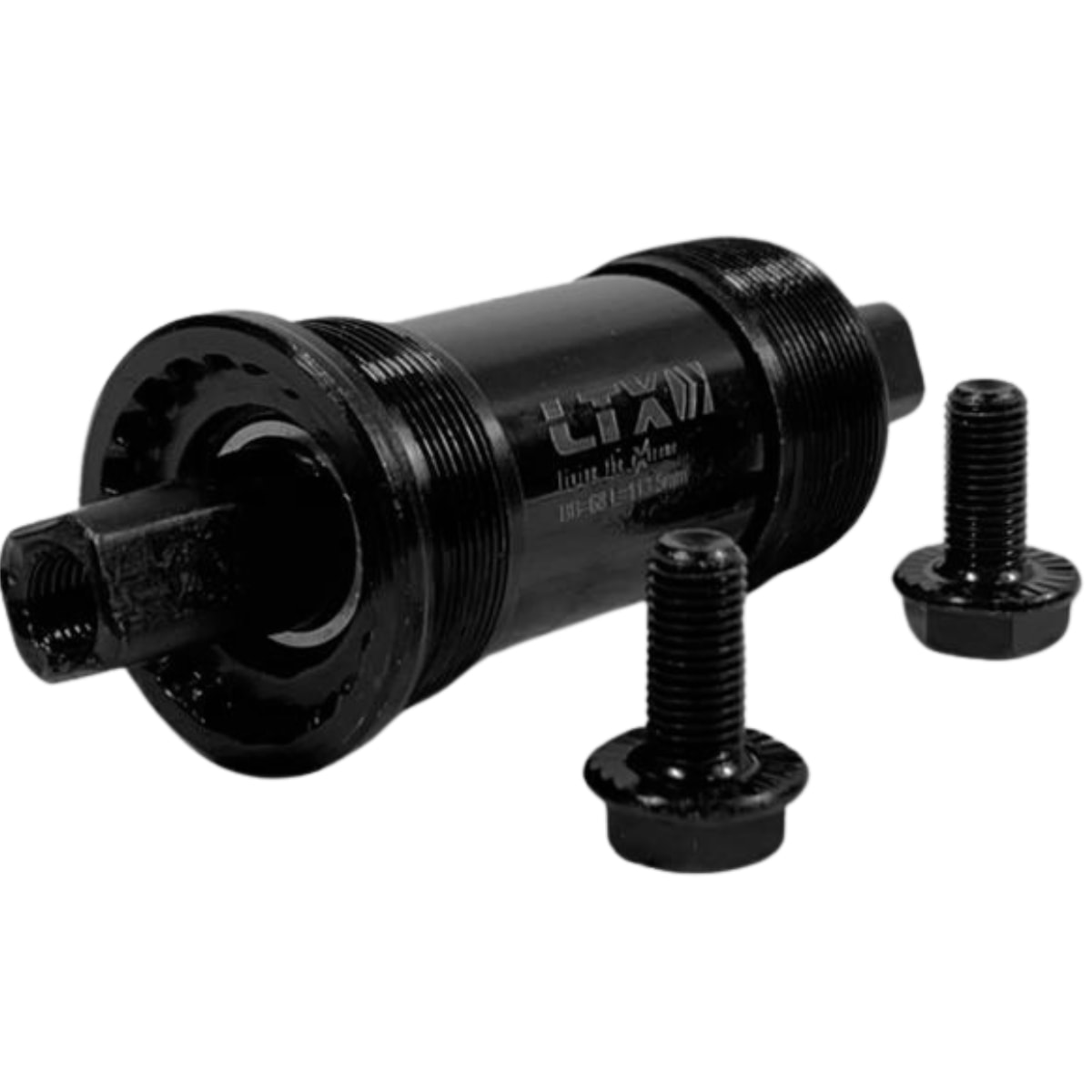 Movimento Central LTX 34,7mm Selado Ponta Quadrada 113,5mm