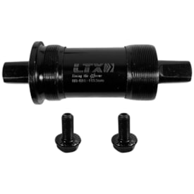 Movimento Central LTX 34,7mm Selado Ponta Quadrada 113,5mm