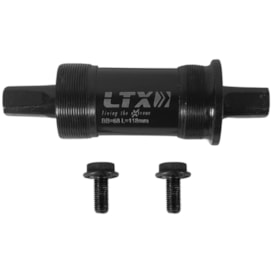 Movimento Central LTX 34,7mm Selado Ponta Quadrada 118mm