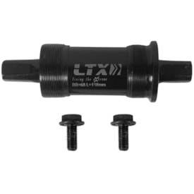 Movimento Central LTX 34,7mm Selado Ponta Quadrada 118mm