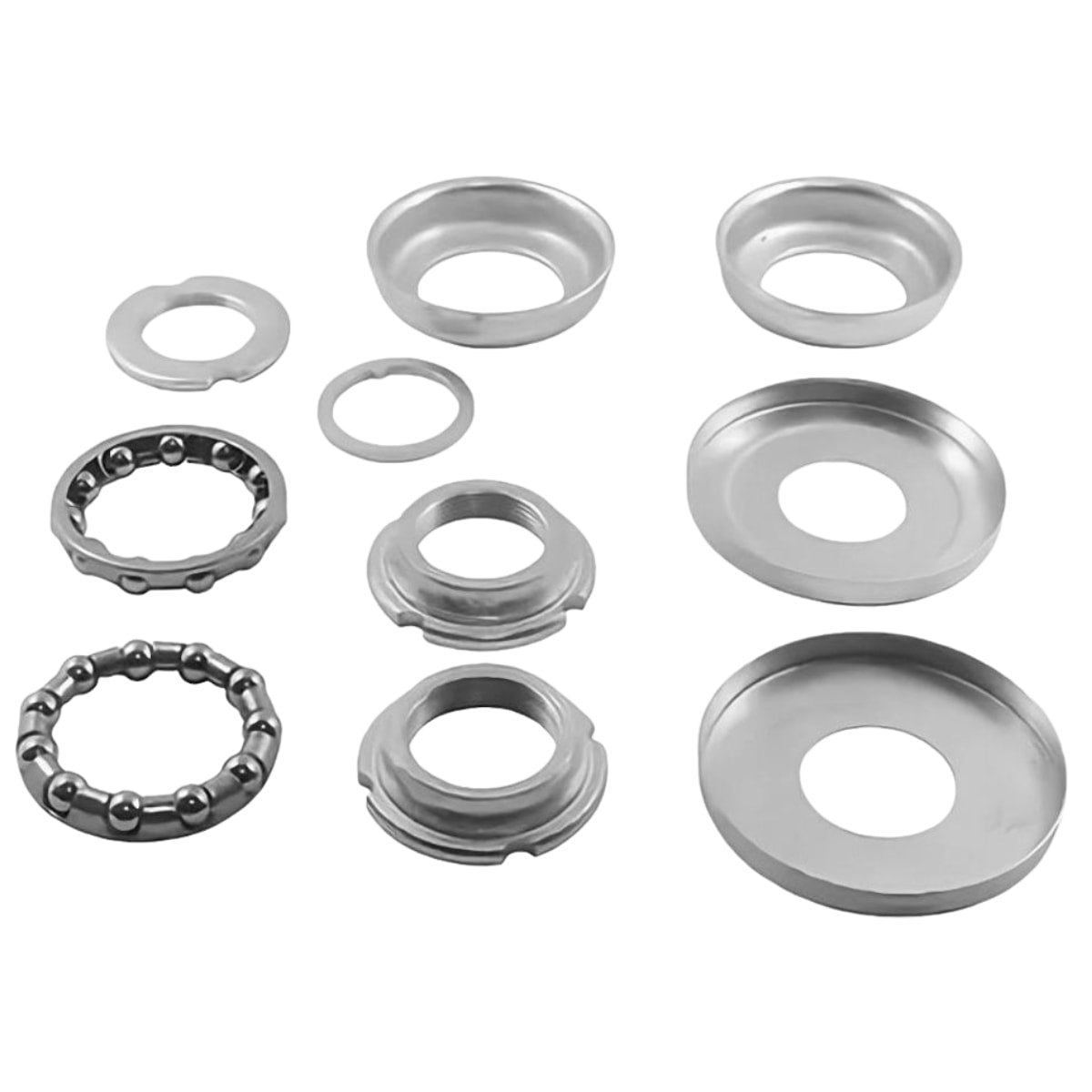 Movimento Central Neco 45mm Com Colar de Esfera Zincado