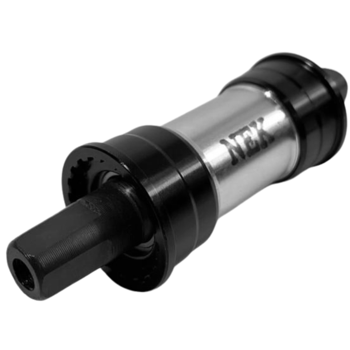 Movimento Central Nek 34,7mm Selado Ponta Quadrada 122mm Salva Quadro