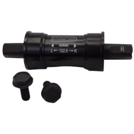 Movimento Central Paco 34,7mm Selado Ponta Quadrada 122,5mm Salva Quadro