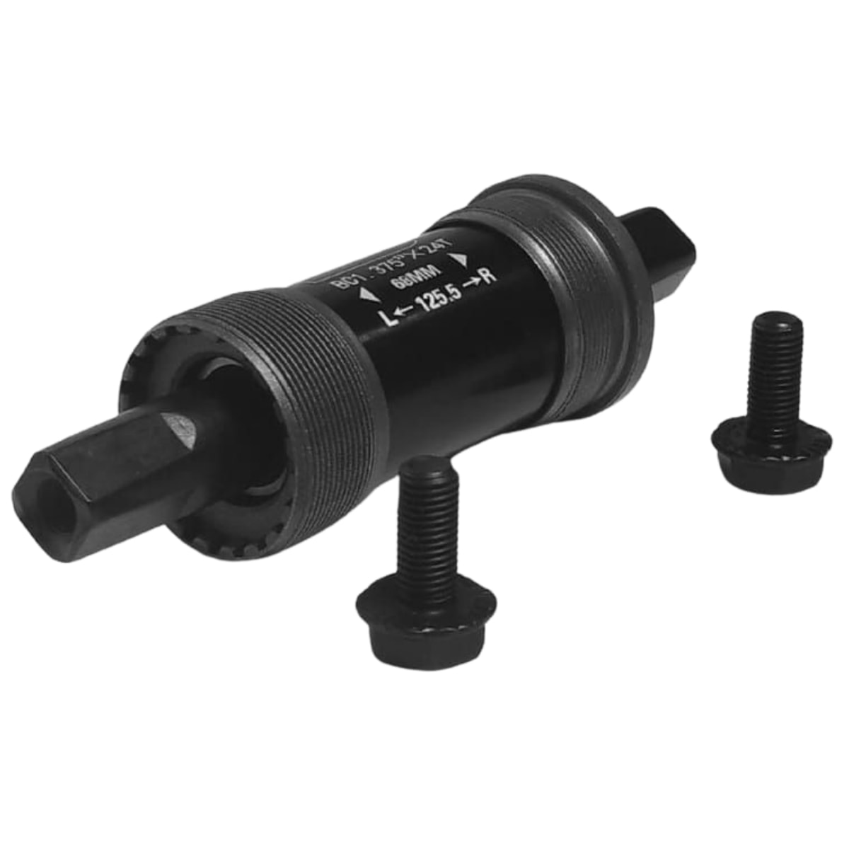 Movimento Central Paco 34,7mm Selado Ponta Quadrada 125,5mm