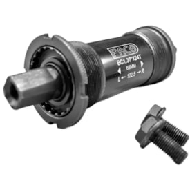 Movimento Central Paco 34,7mm Semi Selado 122,5mm