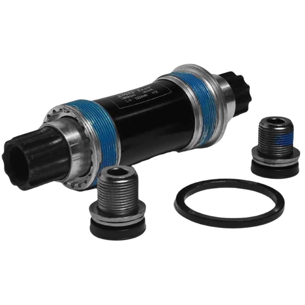shi② Movimento Central Shif Tech 34,7mm Selado Octalink 122mm