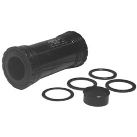 Movimento Central Shif Tech 41mm Selado Press Fit 68/73mm Para Eixo 22/24mm Com Interlock