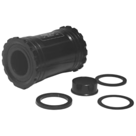 Movimento Central Shif Tech 46mm Selado Press Fit 86/92mm Para Eixo 22/24mm