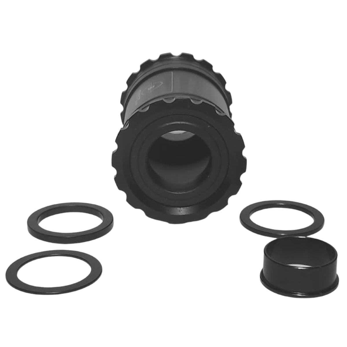 Movimento Central Shif Tech 46mm Selado Press Fit 86/92mm Para