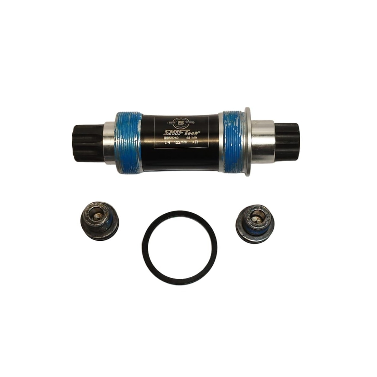 Movimento Central Shif Tech H240 34,7mm Selado Octalink 122mm