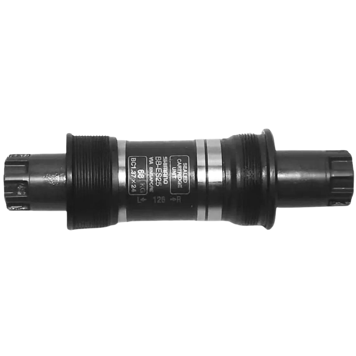 Movimento Central Shimano Octalink BB ES25 34,7mm x 126mm