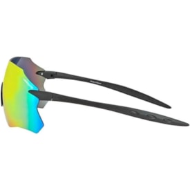 Oculos Ciclismo Absolute Prime SL Preto Fosco Lente Vermelha UV400