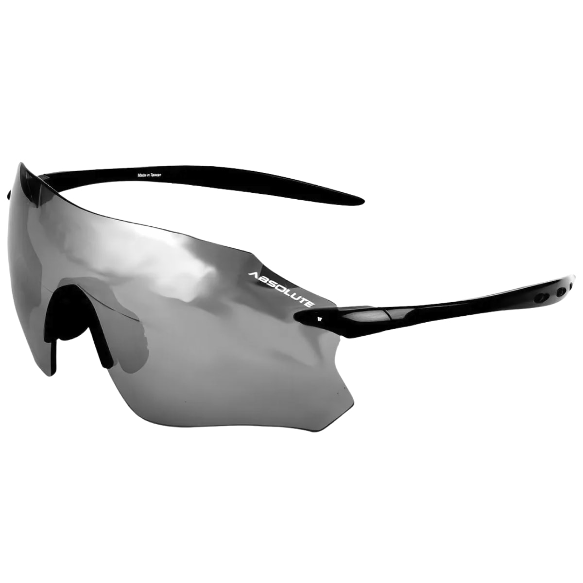 Oculos Ciclismo Absolute Prime SL Preto Lente Azul UV400