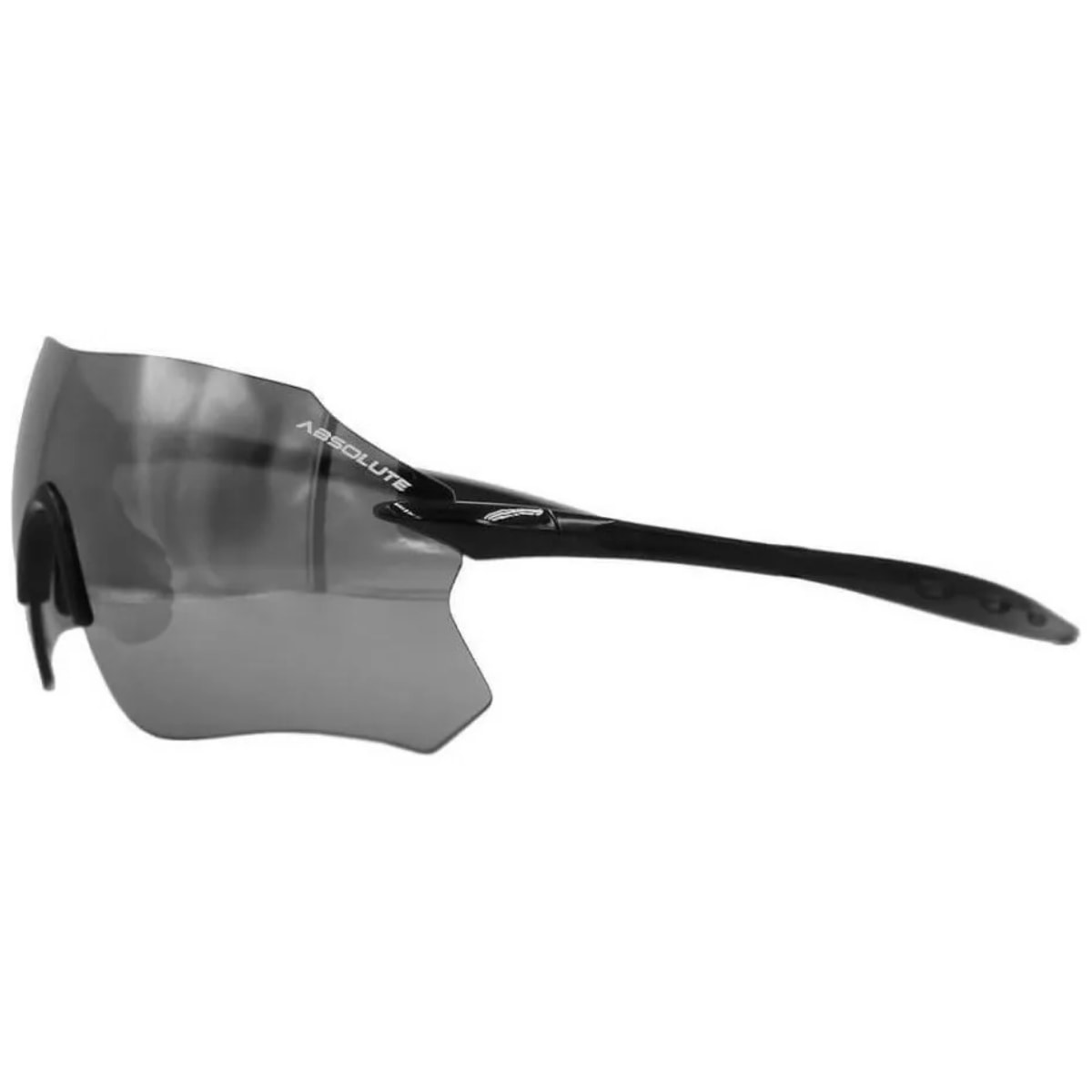 Oculos Ciclismo Absolute Prime SL Preto Lente Azul UV400
