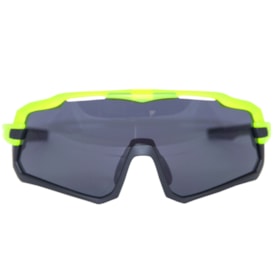 Oculos Ciclismo Absolute Wild Neon Lente Fume UV400