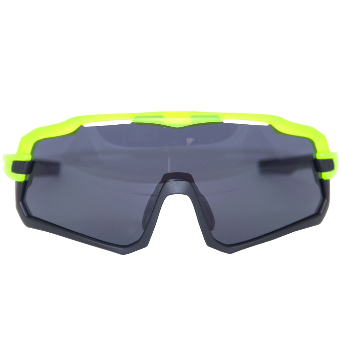 Oculos Ciclismo Absolute Wild Neon Lente Fume UV400
