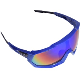 Oculos Ciclismo Falcon Elite Azul