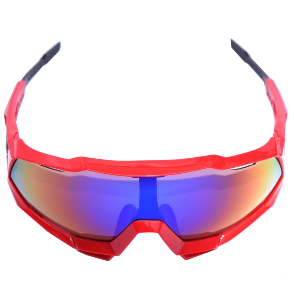 Oculos Ciclismo Falcon Elite Vermelho