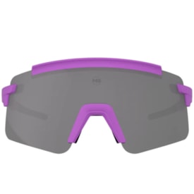 Oculos Ciclismo HB Apex Light Violet Silver