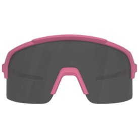 Oculos Ciclismo HB Edge Matte Pink Silve