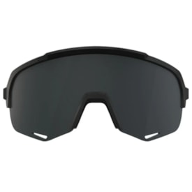Oculos Ciclismo HB Edge R Matte Black Gray
