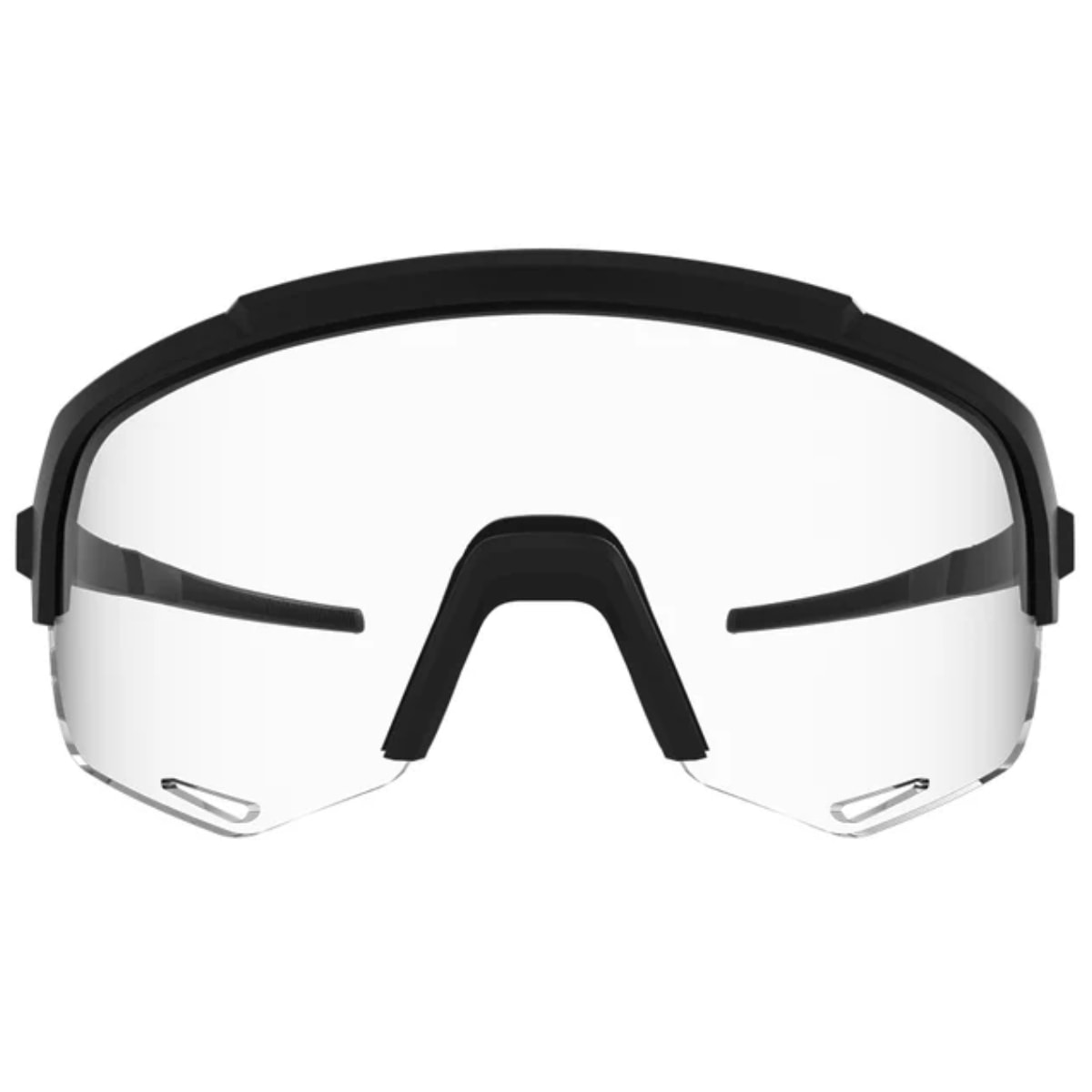 Oculos Ciclismo HB Edge R Matte Black Photochromic