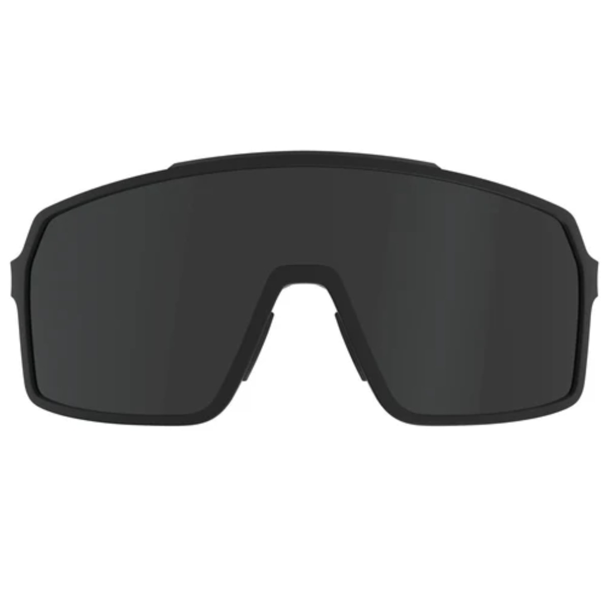Oculos Ciclismo HB Grinder Matte Black Gray