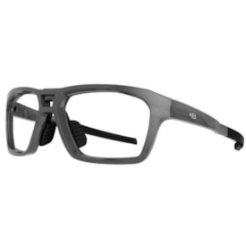 Oculos Ciclismo HB Presto Graphene Black Gray