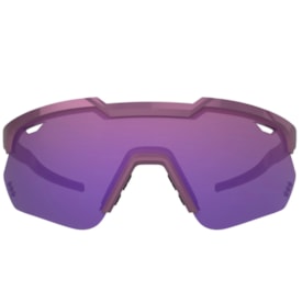 Oculos Ciclismo HB Shield Comp 2.0 M Metallic Purp Multi Purple