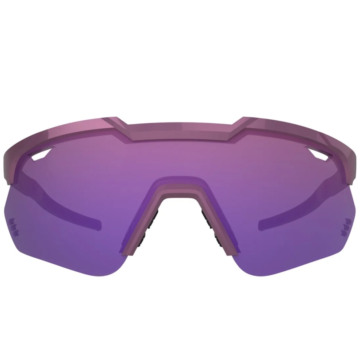 Oculos Ciclismo HB Shield Comp 2.0 M Metallic Purp Multi Purple