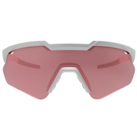 Oculos Ciclismo HB Shield Comp 2.0 Pearled White Amber