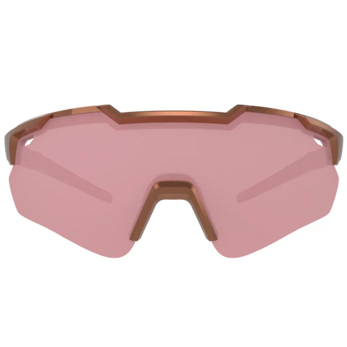 Oculos Ciclismo HB Shield Evo 2.0 Copper Amber