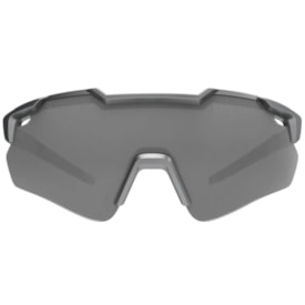 Oculos Ciclismo HB Shield Evo 2.0 Matte Silver