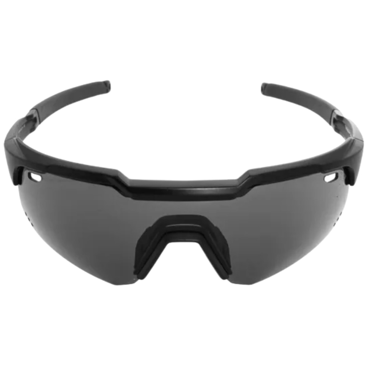 Oculos Ciclismo HB Shield Evo M Matte Black Gray