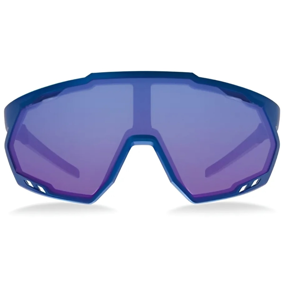 Oculos Ciclismo HB Spin Grad Mat Blue S Blue Chrome