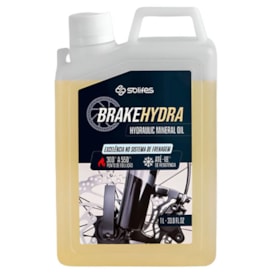 Oleo Freio Hidráulico Mineral Brake Hydra 1L