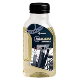 Oleo Freio Hidráulico Mineral Brake Hydra 200ml