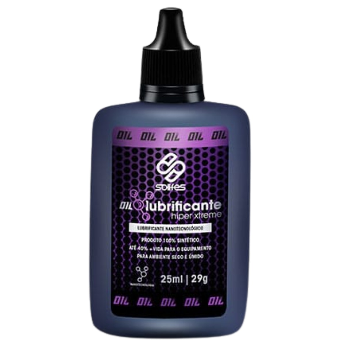 Oleo Hiper Lubrificante Xtreme Solifes 25ml