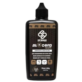 Oleo Lubrificante Solifes Base de Cera 75ml 2.53 FL.OZ