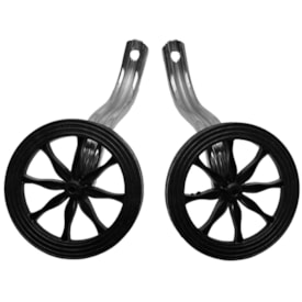 Par de Roda Lateral Wester Aro 16