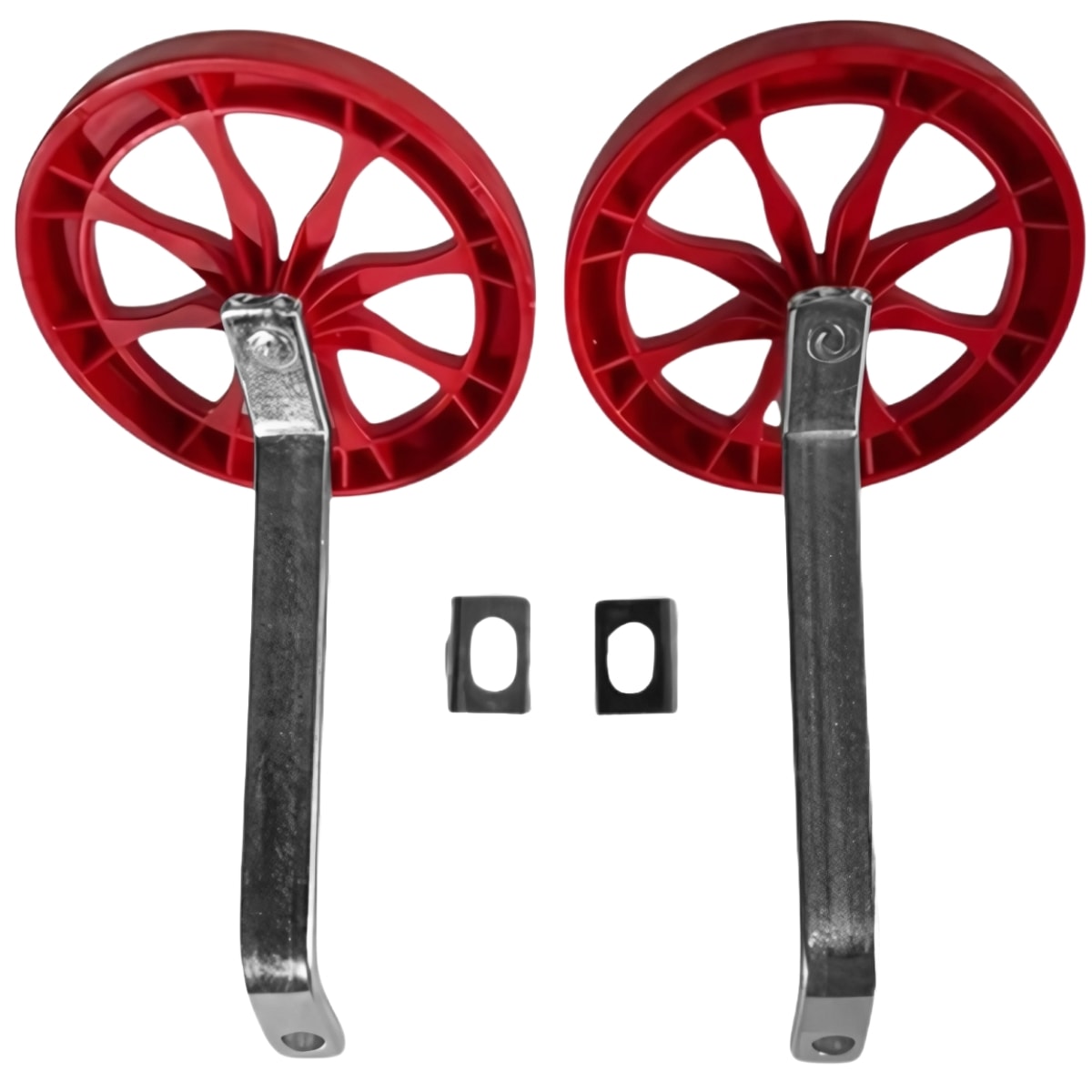 Par de Roda Lateral Wester Aro 16 Rebaixado