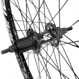 Par Roda 26 Cubo Kapa 36 Furos Aros Avalanche Preto