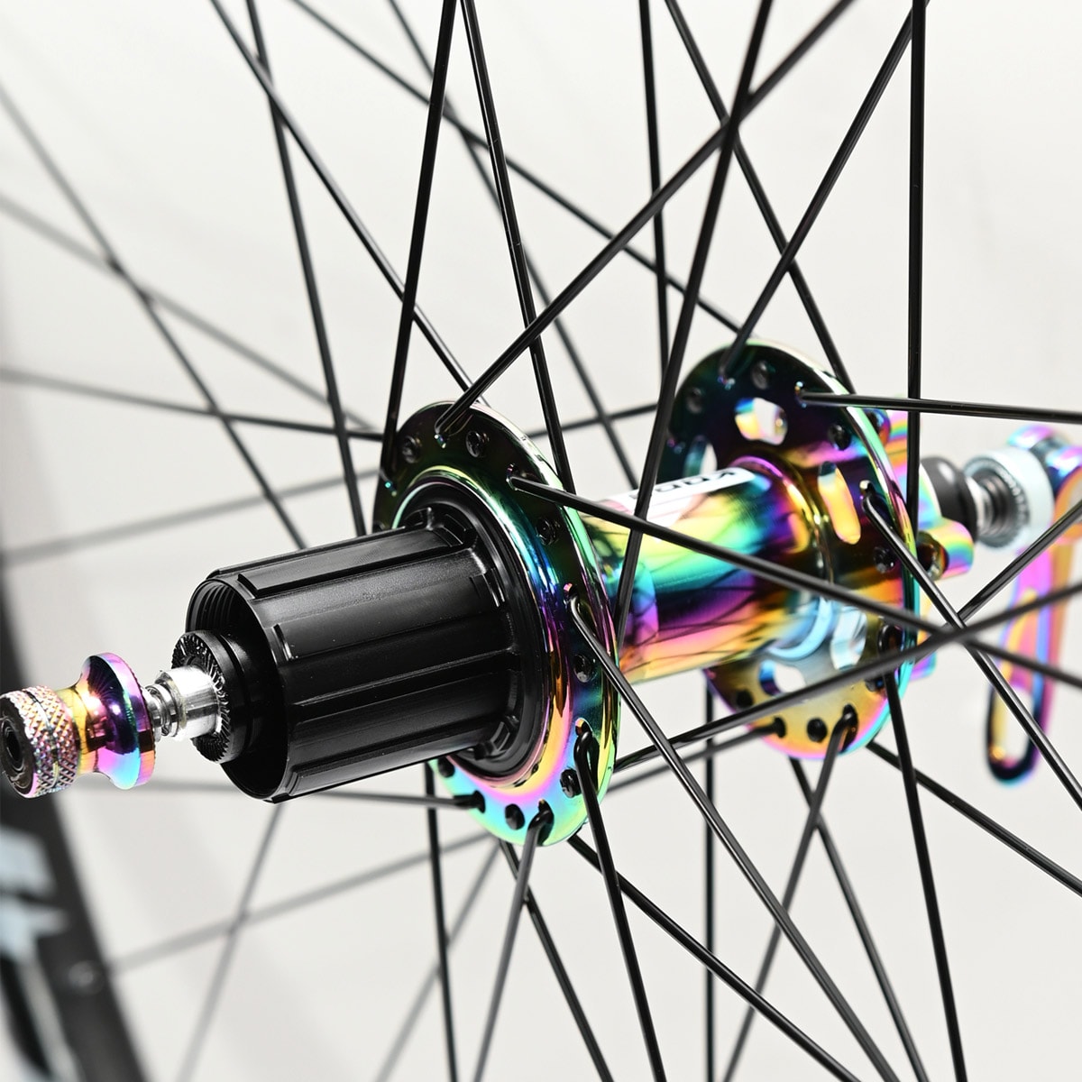 Par Rodas 29 Cubos Kook 32 Furos Aros KAPA Milano Camaleão