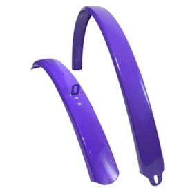 Paralama de Bicicleta Aro 16 Wester Nylon