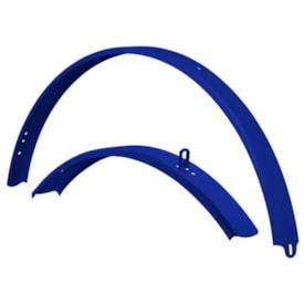 Paralama de Bicicleta BC Ultra Aço Azul