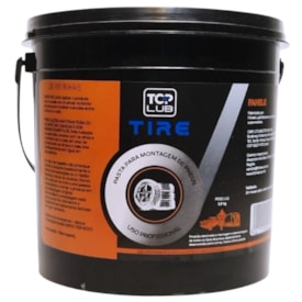Pasta Gel Top Lub Montagem Pneus 2,8kg