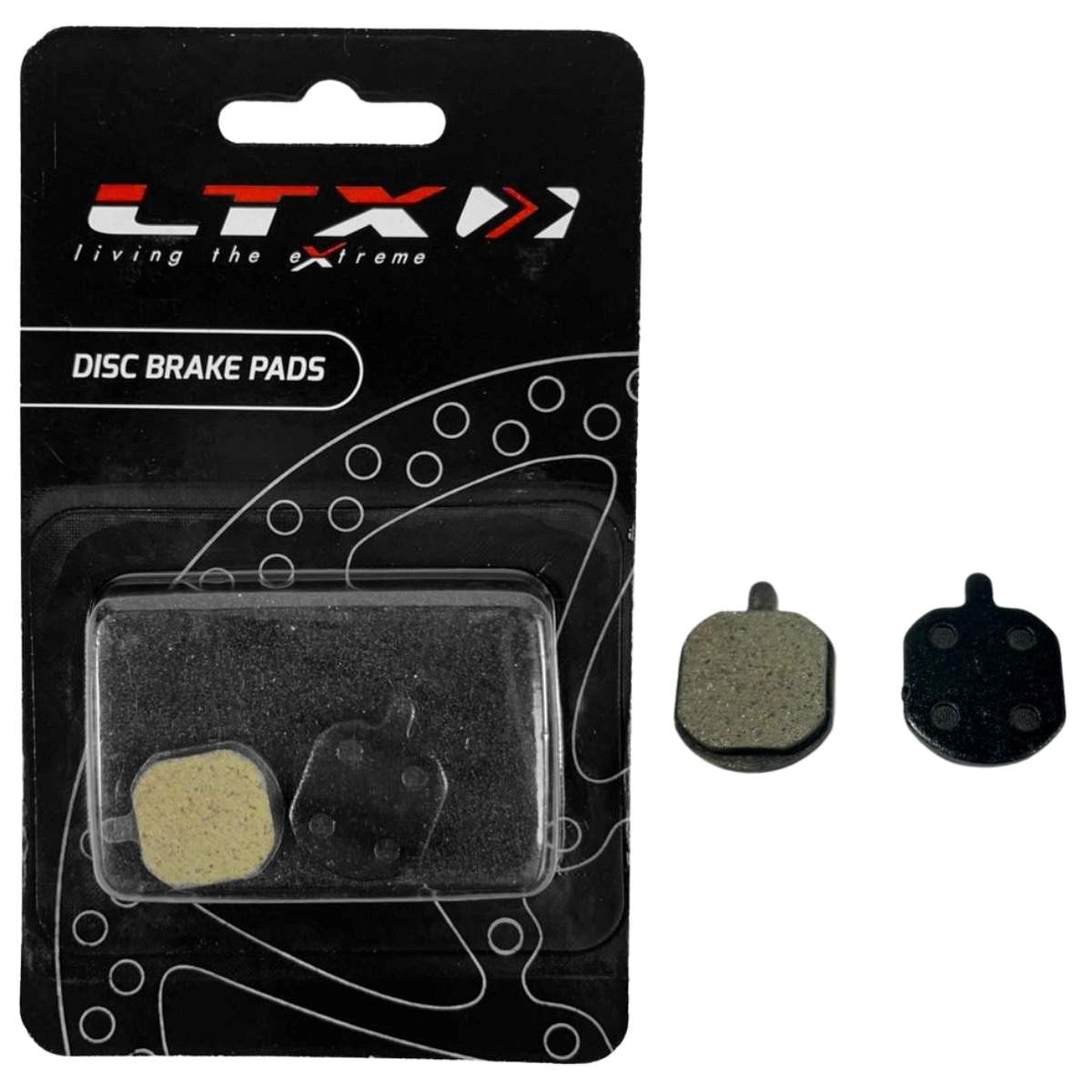 Pastilha Freio Bicicleta Garra7 M-720 Metálico