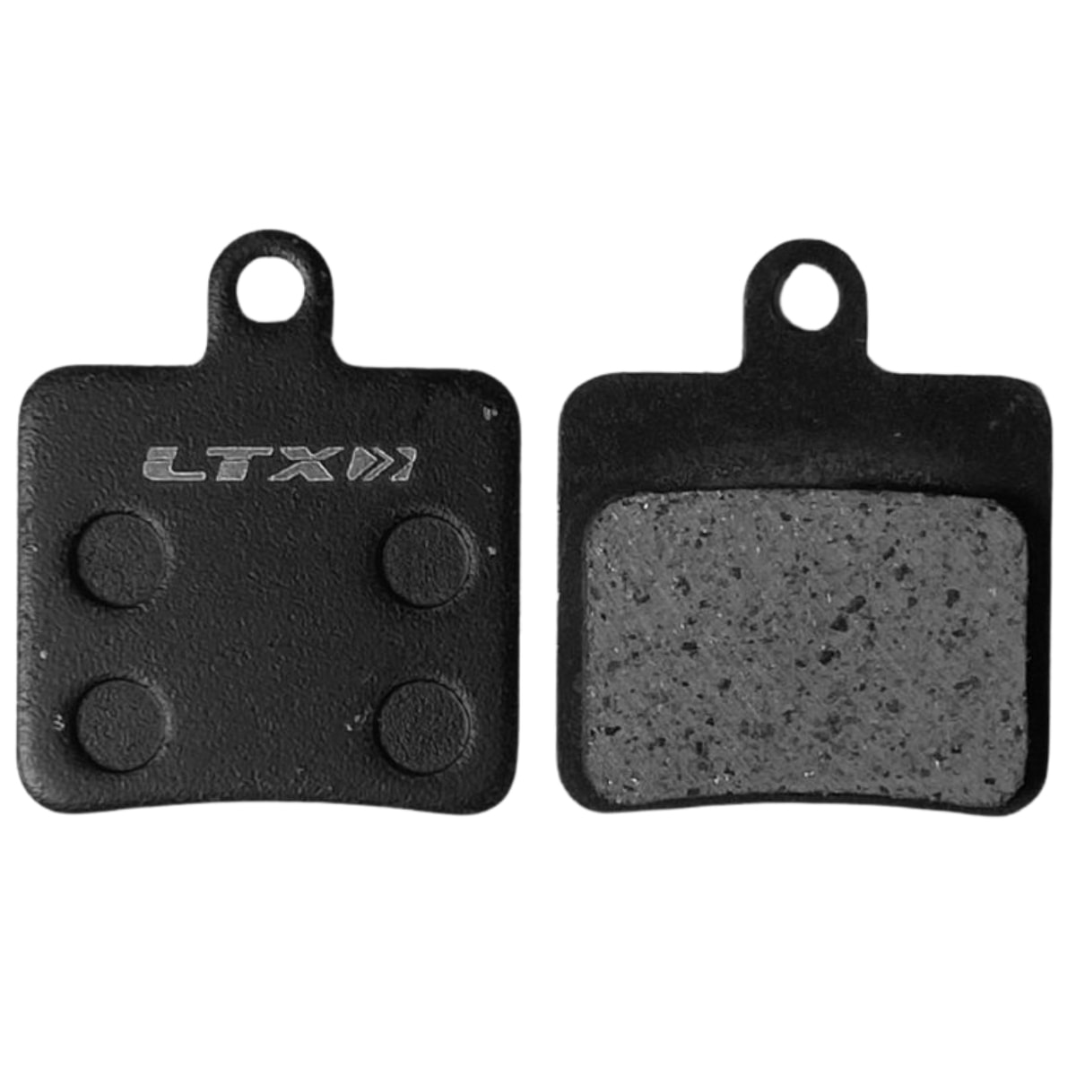 Pastilha Freio de Bicicleta LTX Semi Metálico