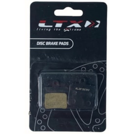 Pastilha Freio de Bicicleta Garra7 M-703 Semi Metálico